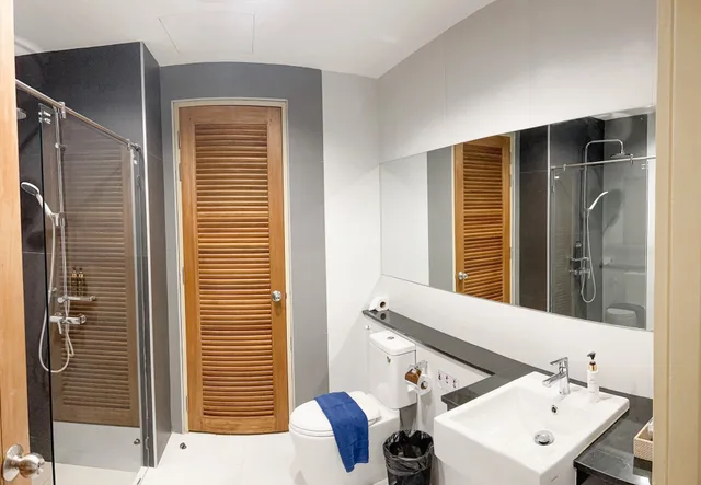 Penthouse, 1 Double and 4 Single Beds, Ava Sea Resort Krabi 3/4