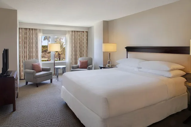 جناح بغرفة نوم واحدة، Sheraton Suites Fort Lauderdale West 1/4