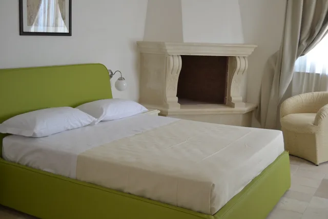غرفة سوبيريور بسرير مزدوج أو سريرين منفصلين، Agriturismo I Pozzetti 1/3