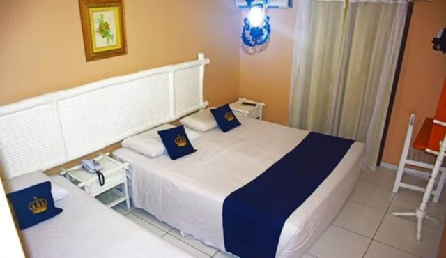 شقة سوبيريور بسرير كوين وسريرين منفصلين، Solar do Imperador Hotel 4/7