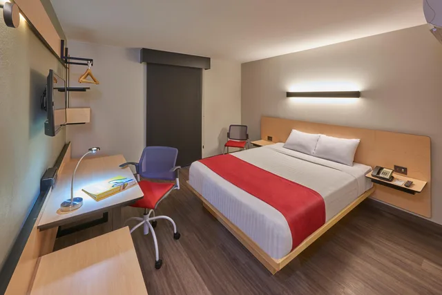 standard, City Express by Marriott Merida 3/4