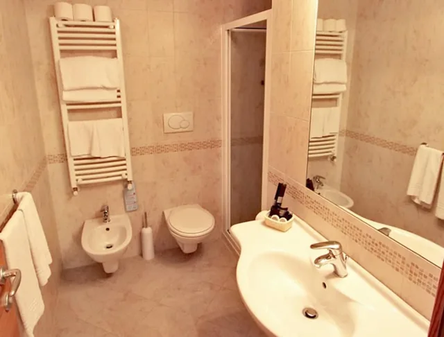 غرفة سوبيريور بسرير مزدوج، Bio Hotel Elite 2/2