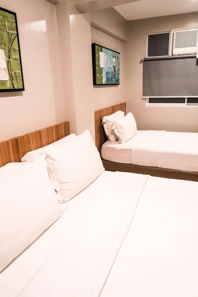 Z Pad, Twin Beds، Zpad Residences 3/4