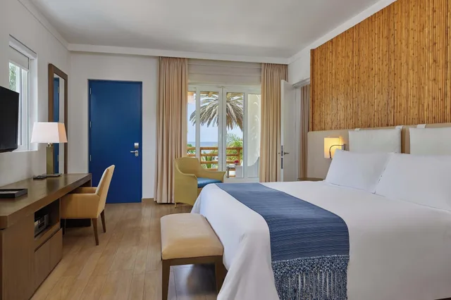 غرفة ديلوكس بسرير كينج، Hotel Paracas, a Luxury Collection Resort, Paracas 2/7