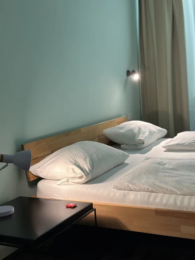 غرفة كومفورت بسرير كينج، Hotel St. Peter 4/9