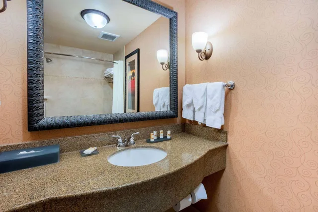 غرفة ديلوكس بسريرين كوين، La Quinta Inn & Suites by Wyndham Twin Falls 3/3