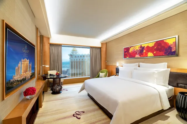 City, Deluxe, King Bed، Galaxy Hotel 1/5
