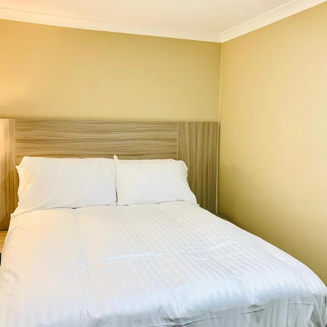 غرفة قياسية بسرير مزدوج، De Regency Style Hotel 7/8