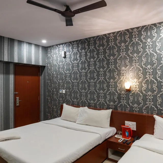 غرفة ديلوكس عائلية، Hotel Park Victoria 3/10