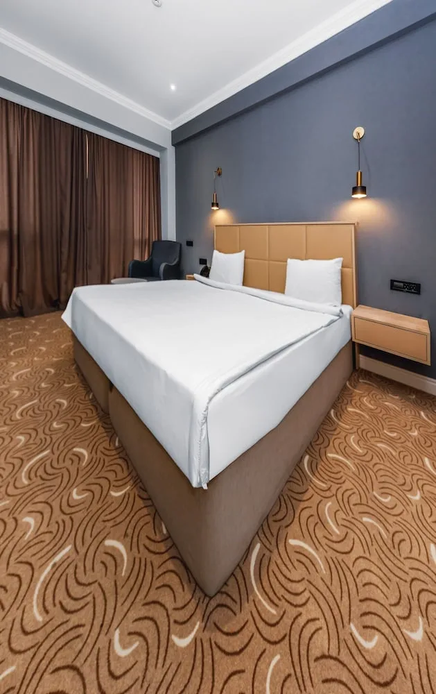 غرفة عائلية بسرير كينج وسريرين منفصلين، Congress Hotel 5/10