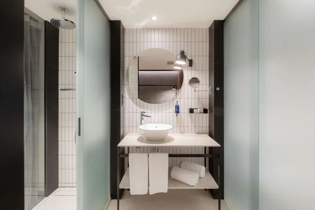 غرفة بريميوم، Radisson Blu 1882 Hotel Sagrada Familia Barcelona (ex. Hotel Barcelona 1882) 6/6