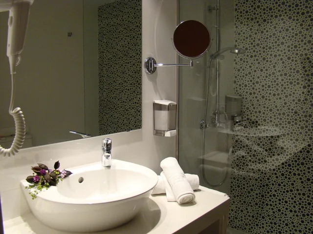 شقة بسريرين منفصلين بغرفة نوم واحدة مع أريكة، Aparthotel Club Simo 5/8