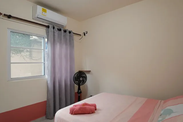 غرفة سوبيريور بسرير مزدوج بشرفة، Casa Colibri Palomino 1/4