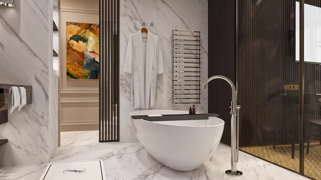 جناح بشرفة بغرفة نوم واحدة، Penha Longa Resort 6/7