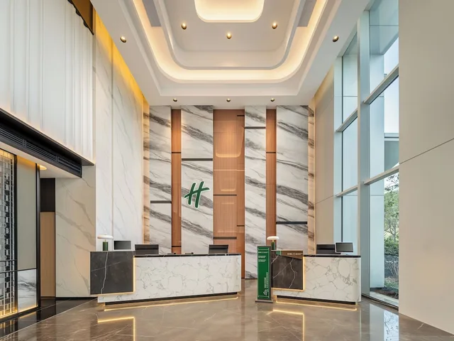 Holiday Inn Hotel & Suites Suzhou Xiangcheng by IHG، سوجو 7/50