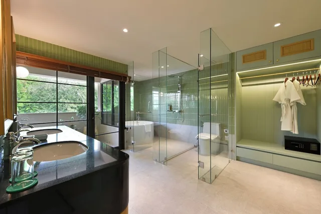 Garden, Luxury, Suite, 2 Queen Beds، Anantasila Beach Resort Hua Hin 6/6
