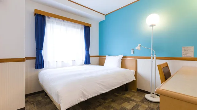غرفة مفردة، TOYOKO INN YOKOHAMA STADIUM-MAE NO.1 10/10