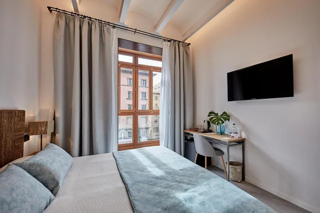 Room, Double Bed, Ca N Alexandre 7/10