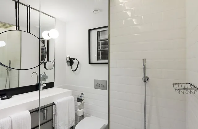 Junior Suite, Twin Beds, Hotel One Shot Reina Victoria 6/9