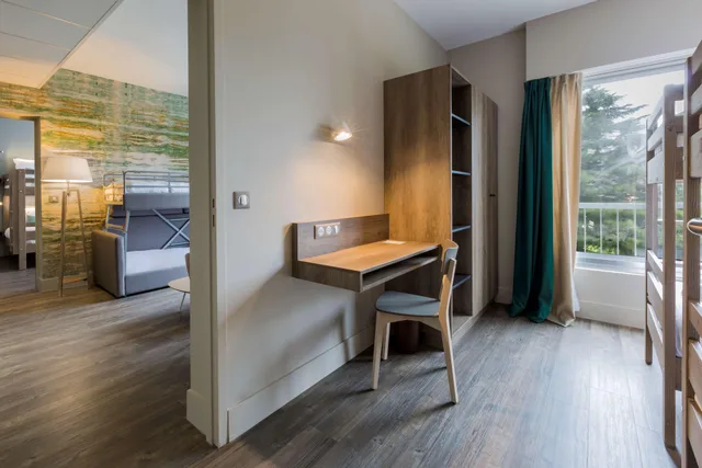 شقة بـ3 غرف نوم، Best Western La Porte Des Chateaux 2/3
