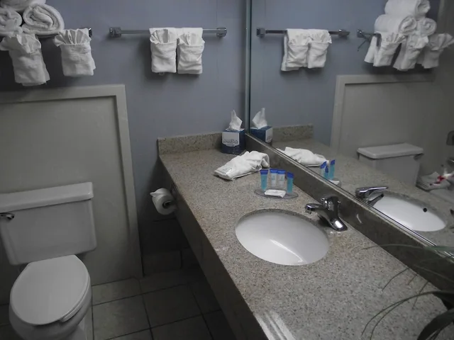 غرفة بسريرين كينج، Travelodge By Wyndham Memphis Airport 4/4