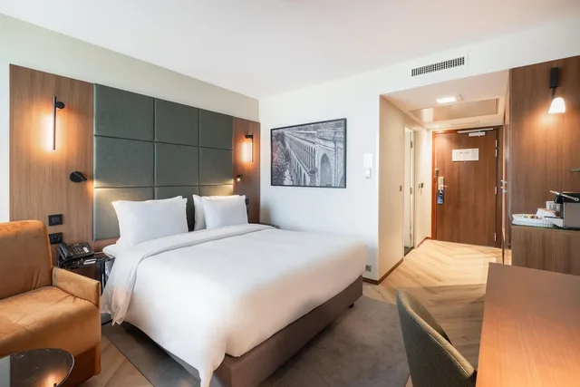 غرفة سوبيريور، Crowne Plaza Montpellier Corum 7/10