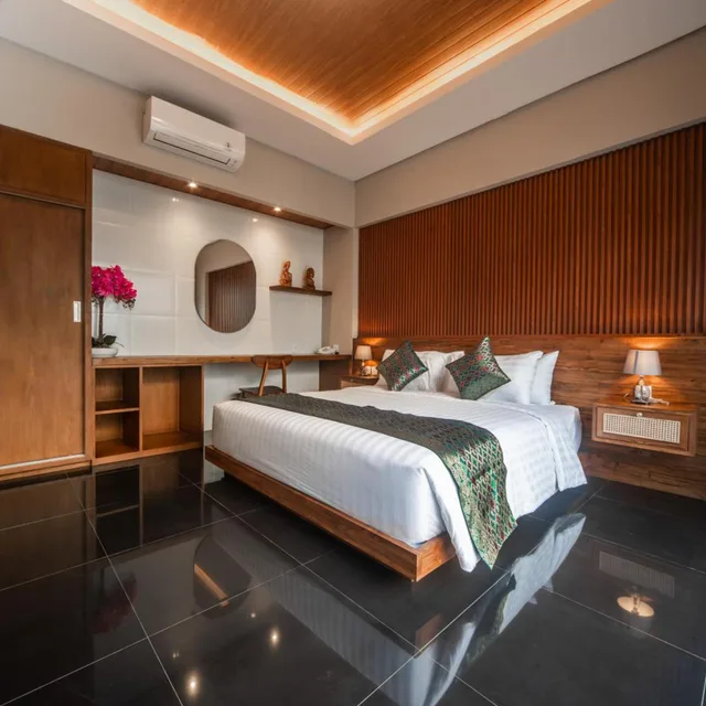 1 Bedroom, Private, Hot Tub, Gaing Mas Jimbaran Villas By Gaing Mas Group 7/10