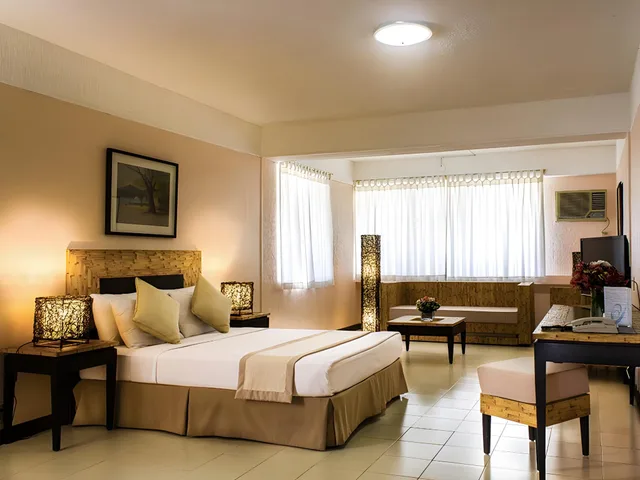 جناح ديلوكس، Matabungkay Beach Resort Hotel 1/1