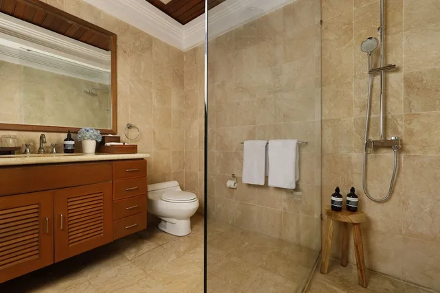 3 Bedrooms, Aya, Pool, Villa, 4 King Beds، Jimbaran Beach Villas By Nakula 8/10
