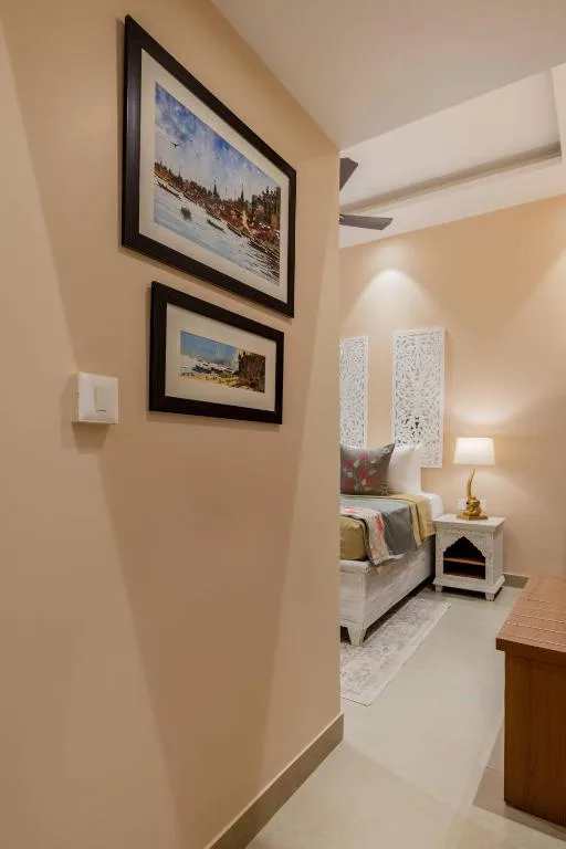 جناح جونيور، juSTa Luxe Kashi Parampara, Varanasi 6/10