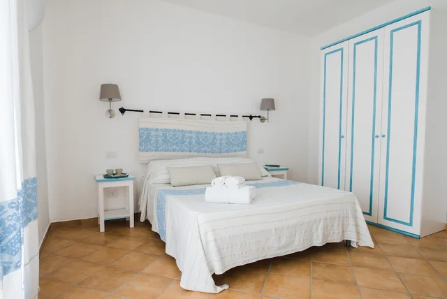 2 Bedrooms, House, 2 Double Beds, Sofa، Le Saline Palau 6/10