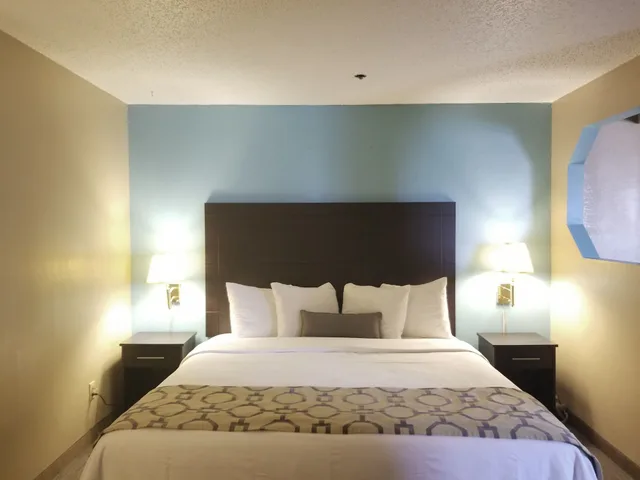 جناح استوديو بسرير كينج، Baymont By Wyndham Huber Heights Dayton 3/5