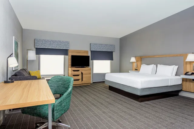 جناح استوديو بسرير كينج، Hampton Inn And Suites Port St. Lucie West 1/5