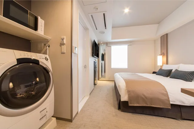 غرفة سوبيريور بسرير مزدوج، Tokyu Stay Ginza 6/6