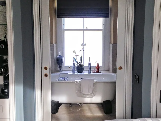 Spa, Double Bed, Hot Tub، The Gainsborough Bath Spa 2/3