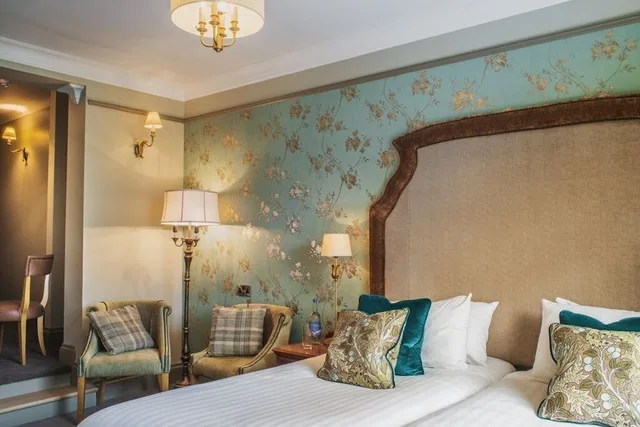 غرفة سوبيريور بسرير كينج، PENVENTON PARK HOTEL 2/5