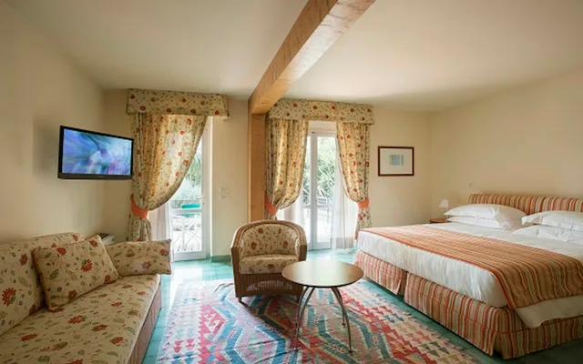 غرفة أساسية بسرير مزدوج، Hermitage Hotel And Resort 5/10