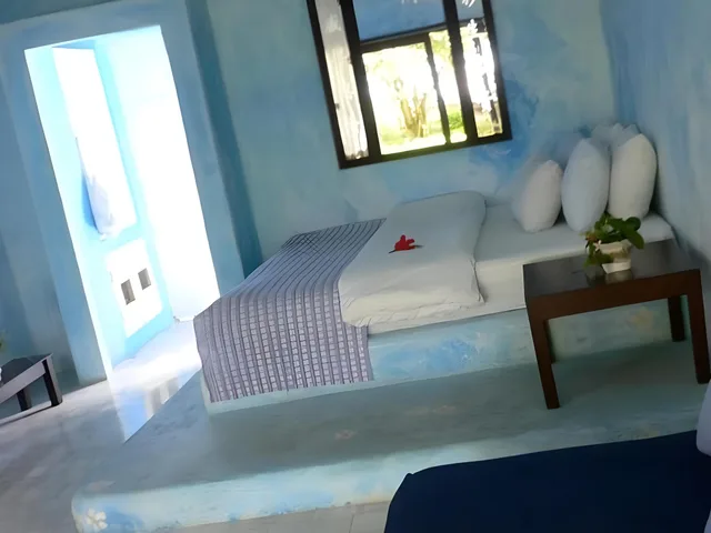 فيلا بسرير كينج بإطلالة على البحر، Brassiere Beach Resort 2/2
