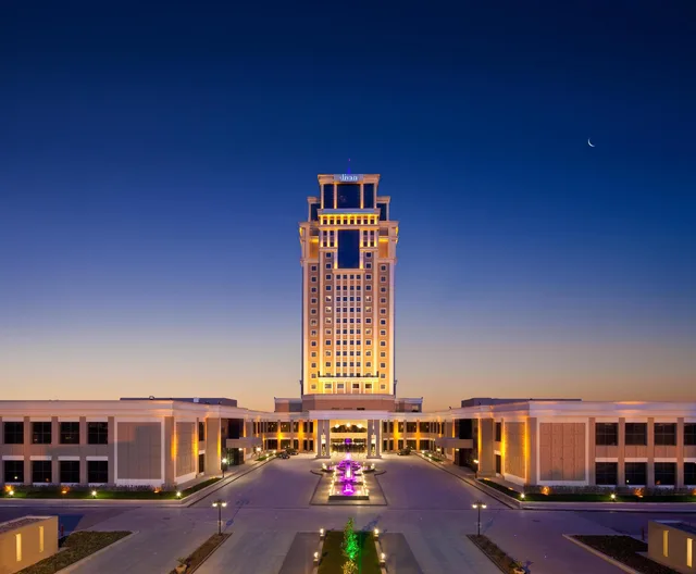 2 Bedrooms Penthouse, Divan Erbil Hotel 2/2