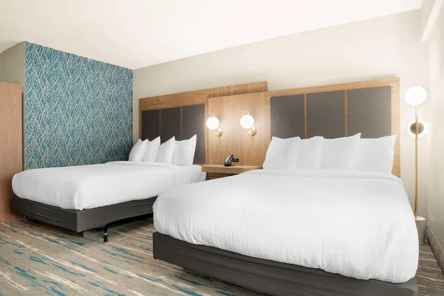 غرفة بسريرين كوين لذوي الإعاقة، Best Western Plus Mobile Inn and Suites 2/3