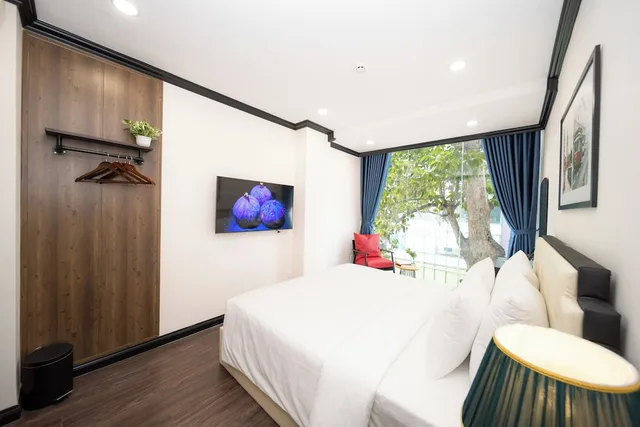 Executive, Queen Bed, City View, The Passion Suite Hotel 3/10