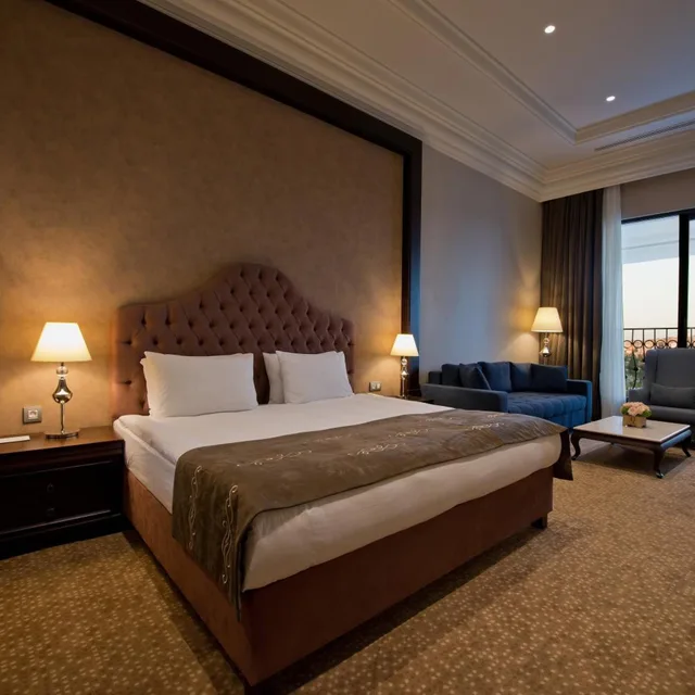 جناح ديلوكس مفرد، Vialand Palace Hotel 4/9