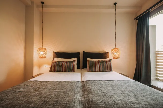 Room, Queen Bed, Sofa, Large, Cooks Club Hersonissos - Adults Only 10/10