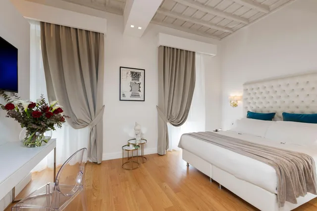 غرفة سوبيريور بسرير مزدوج، Argentina Residenza Style Hotel 1/1