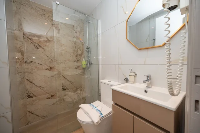 Double Room Single Use، Costa Angela Seaside Resort 6/6