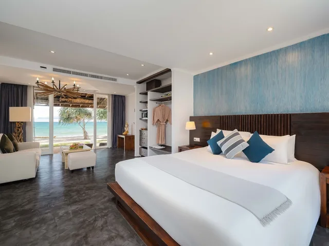 Beach House Oceanfront، Natai Beach Resort and Spa 2/3