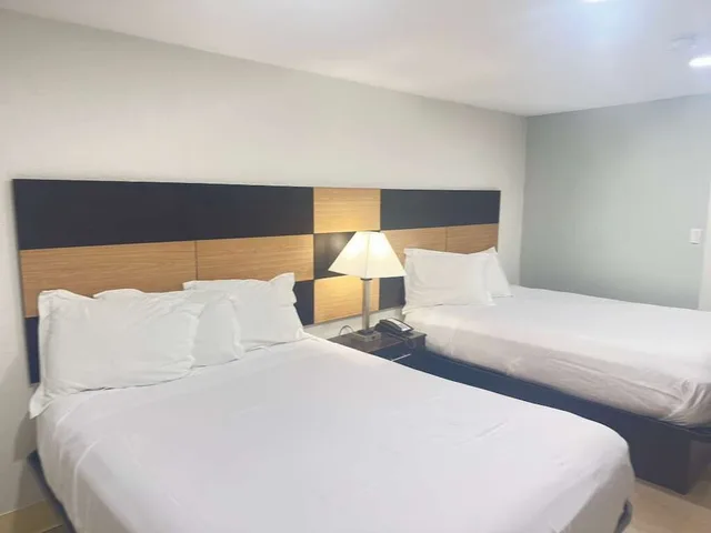 Standard, 2 Beds, Eastern Inn 4/10