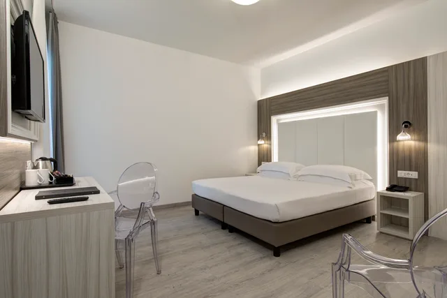 Comfort, Double Bed, Hotel San Giusto 1/3