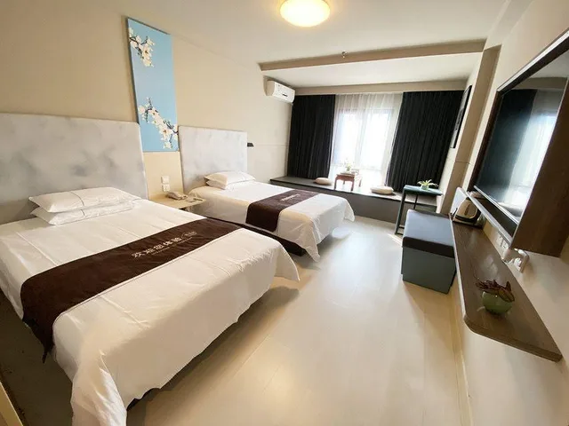 غرفة بزنس قياسية، Jinjiang Inn Wenling Daxi 1/1