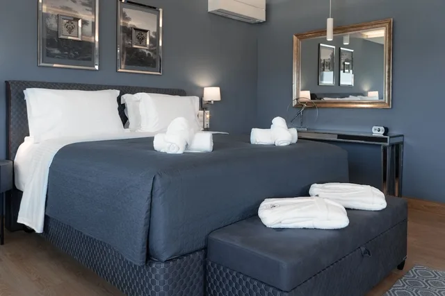 Junior Suite, Studio, Queen Bed, Sofa، Hotel Karalis City 1/1